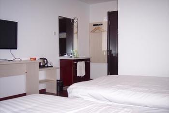 Constandin Express Hotel Shangxinhe Ngoại thất bức ảnh